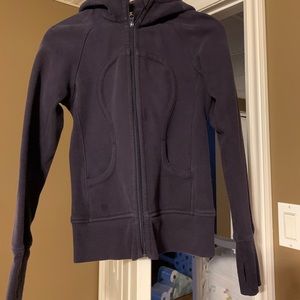 Lululemon Sweater Purple